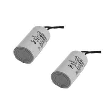 Capacitor de Filme de Polipropileno Metalizado 250V para AC (CBB60H) Tmcf23-2